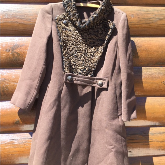 ⚜️ FUR SHAWL SABLE Vintage BEAUTY FITS XL-2X IMO - Picture 13 of 16